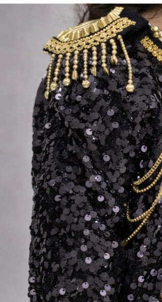 Pre Order: Little K-Pop Star Dress