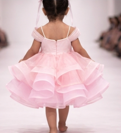 Pre Order: Pink Fairy Dream Dress