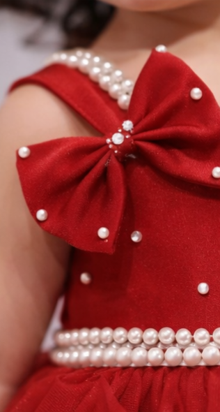 Pre Order: Ruby Rose Princess Dress