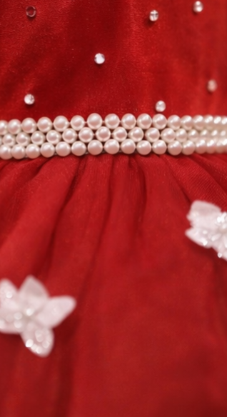 Pre Order: Ruby Rose Princess Dress