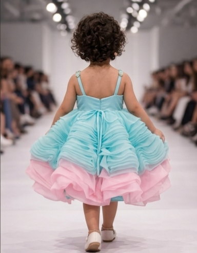 Pre Order: Sweet Cupcake Party Dress