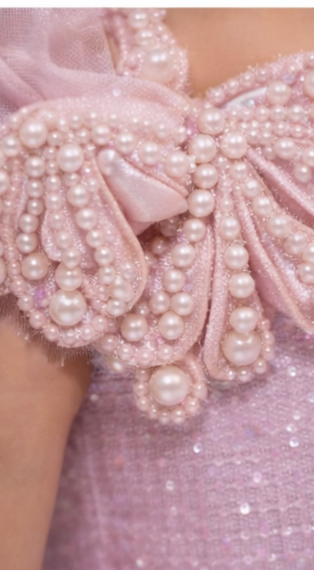 Pre Order: Mermaid Princess Party Dress