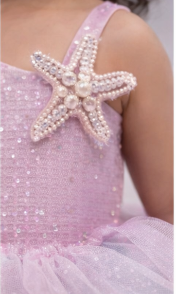 Pre Order: Mermaid Princess Party Dress