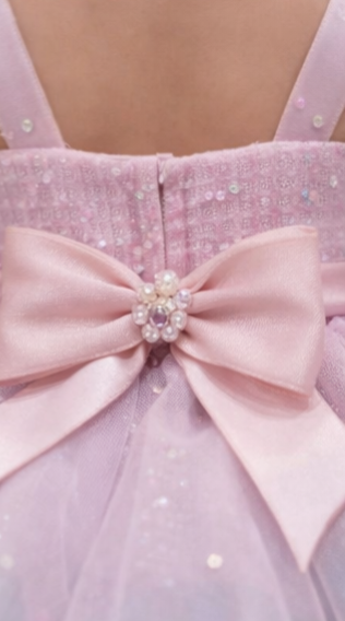 Pre Order: Mermaid Princess Party Dress
