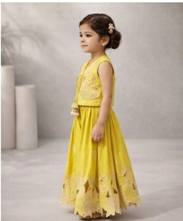 Pre Order: Haldi Bloom Ensemble Set