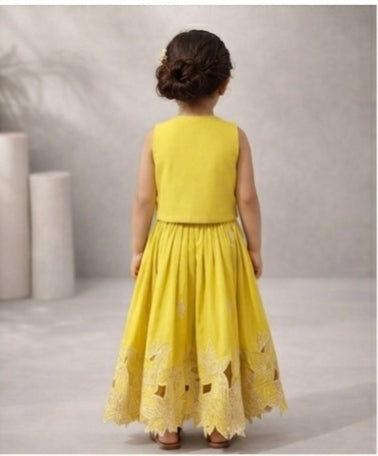 Pre Order: Haldi Bloom Ensemble Set