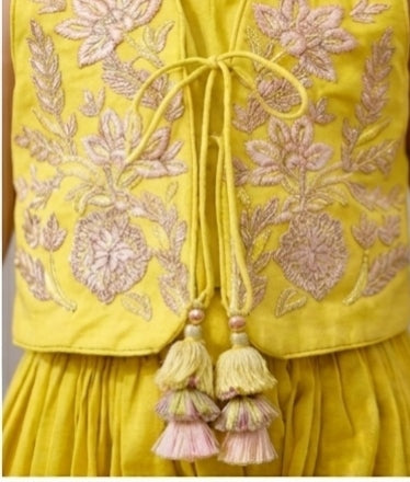 Pre Order: Haldi Bloom Ensemble Set