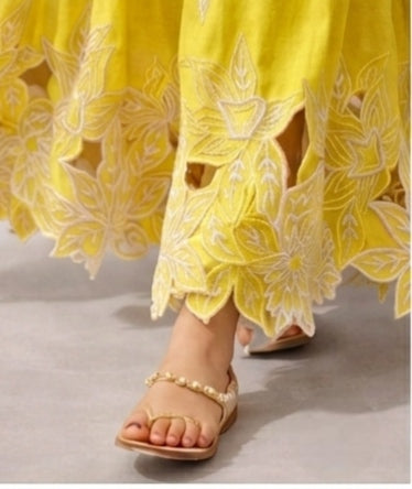 Pre Order: Haldi Bloom Ensemble Set