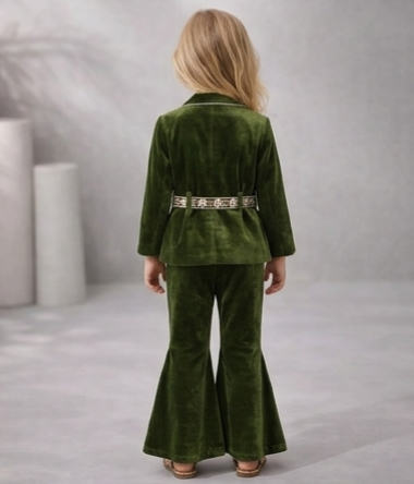 Pre Order: Emerald Muse Coord Set