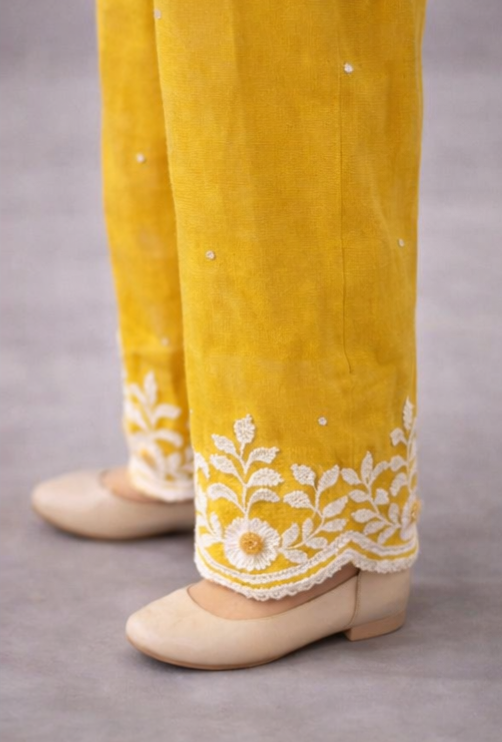 Pre Order: Basanti Noor Set