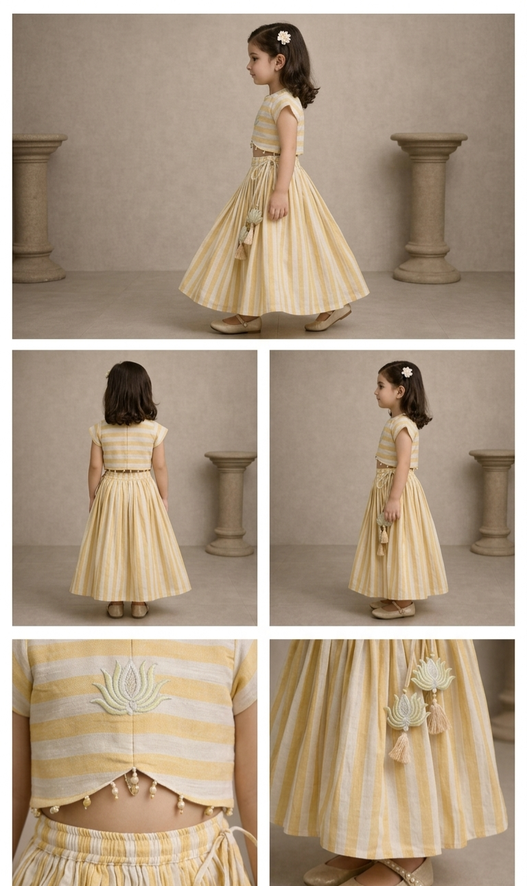 Pre Order: Golden Whisper Set
