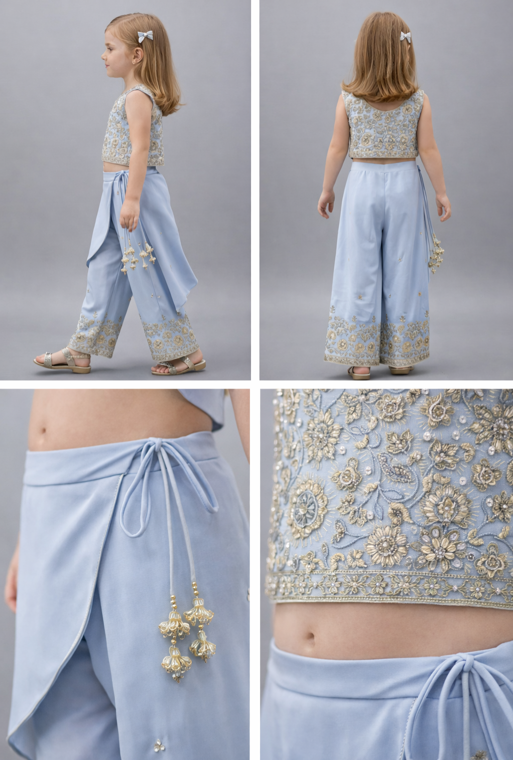 Pre Order: Neelkamal Grace Set
