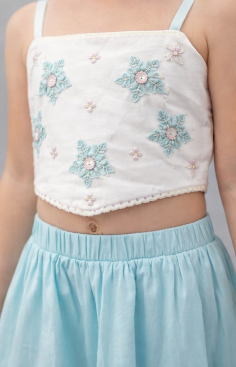 Pre Order : Snowdrop Cutie Set