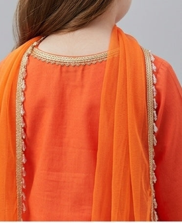 Pre Order: Amber Blossom Sharara