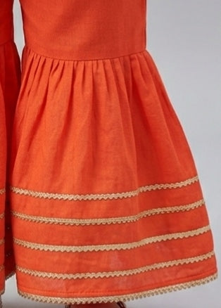 Pre Order: Amber Blossom Sharara