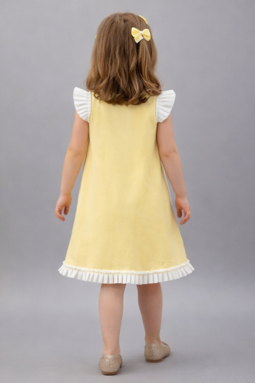 Pre Order: Sunny Safari Dress