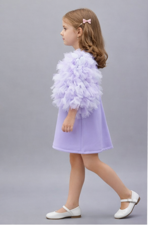 Pre Order: Lavender Fantasy Dress
