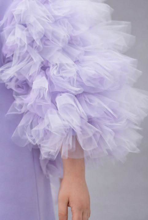 Pre Order: Lavender Fantasy Dress