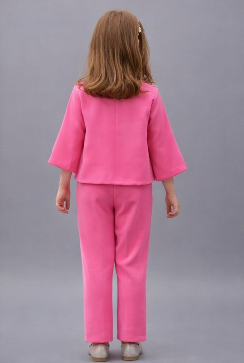 Pre Order: Blush Royale Co-ord Set