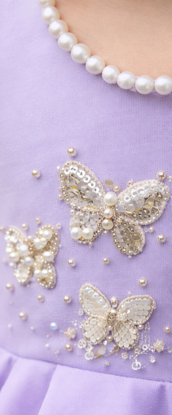 Pre Order: Butterfly Dress