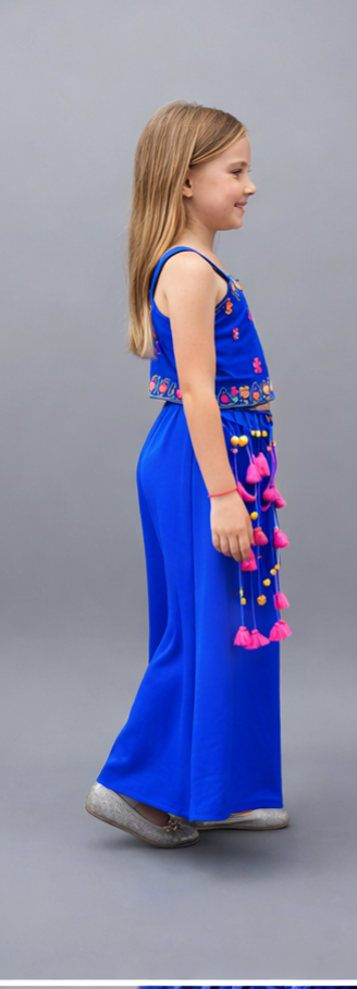 Pre Order: Blue Blossom Ensemble Set
