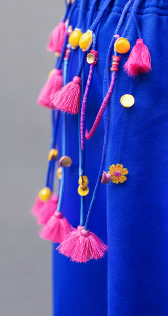Pre Order: Blue Blossom Ensemble Set