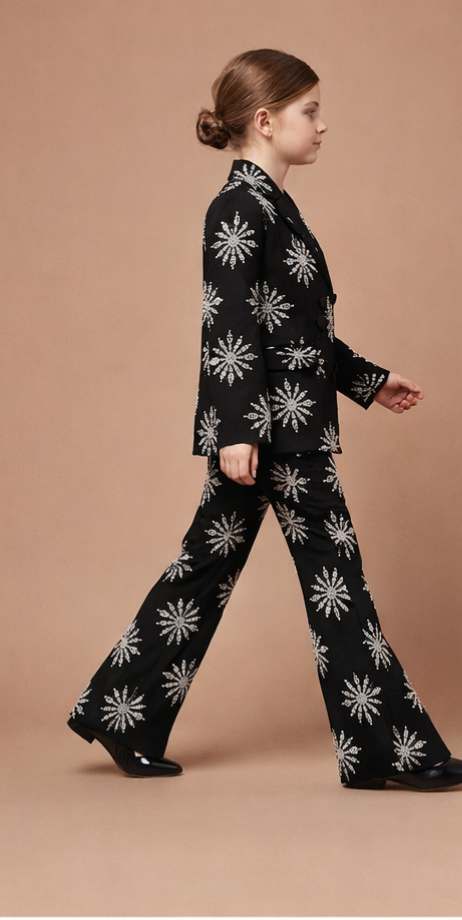 Pre Order: Midnight Star Power Suit