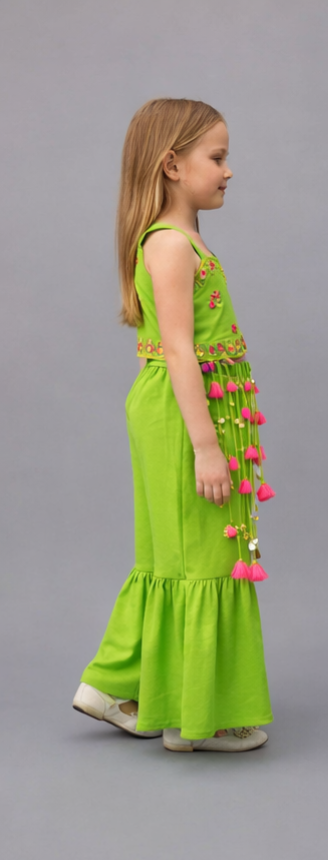 Pre Order: Meadow Bloom Sharara
