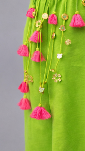 Pre Order: Meadow Bloom Sharara