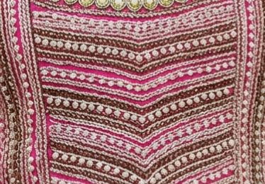 Pre Order:Rose Blossom Sharara Set