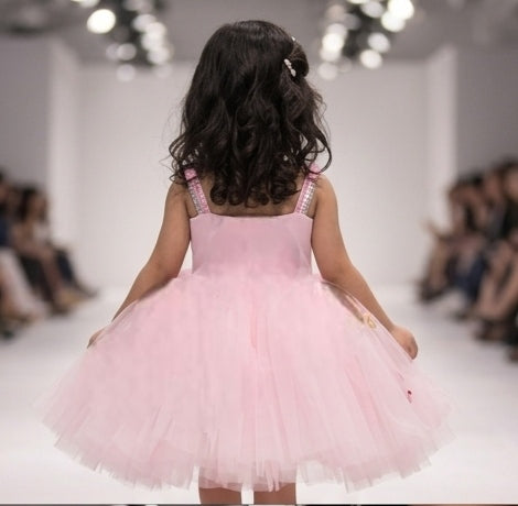 Pre Order: Little Sweetheart Princess Dress