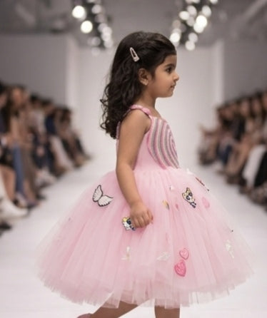 Pre Order: Little Sweetheart Princess Dress