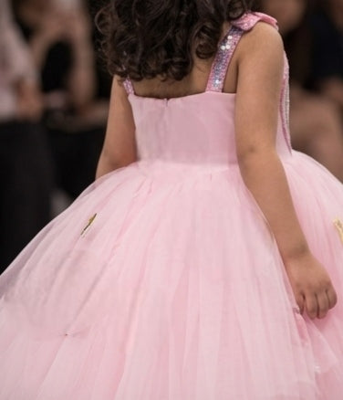 Pre Order: Little Sweetheart Princess Dress