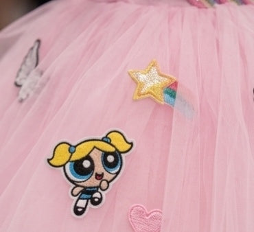Pre Order: Little Sweetheart Princess Dress