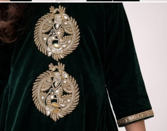 Pre Order: Noor-e-Hari Set