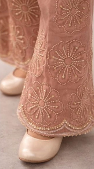 Pre Order: Blush Garden Suit Set