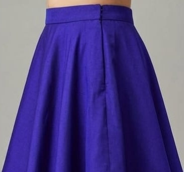 Pre Order: Royal Sapphire Lehenga