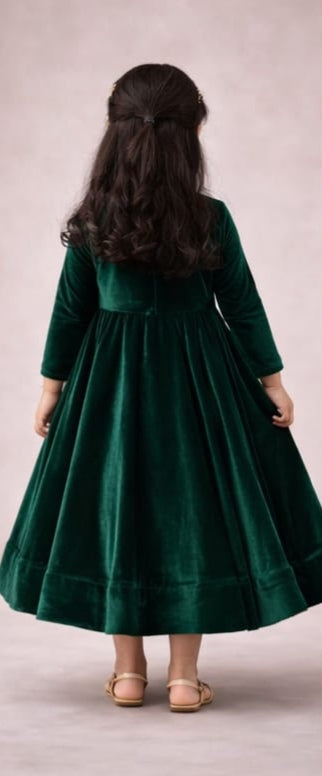 Pre Order: Panna Noor Gown
