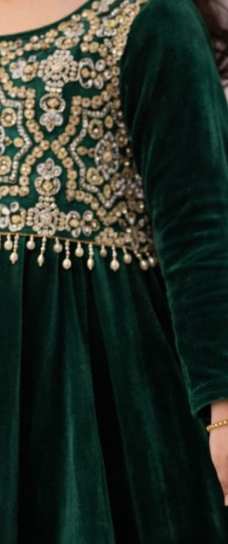Pre Order: Panna Noor Gown