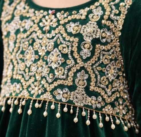 Pre Order: Panna Noor Gown