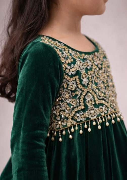 Pre Order: Panna Noor Gown