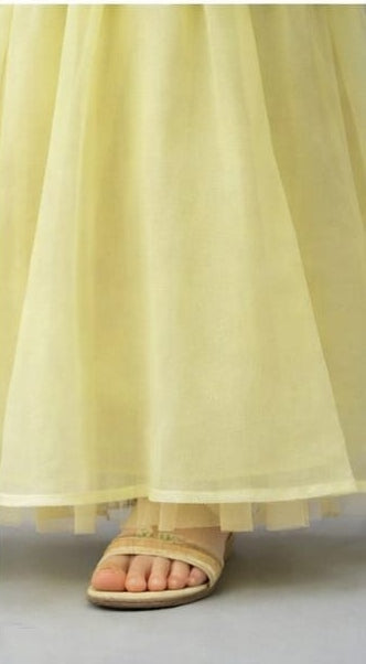 Pre Order: Buttercup Blossom Sharara Set