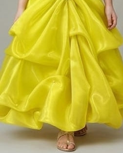 Pre Order: Sunshine Princess Lehenga