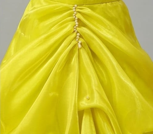 Pre Order: Sunshine Princess Lehenga