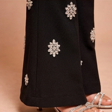 Pre Order: Midnight Star Luxe Co-ord Set