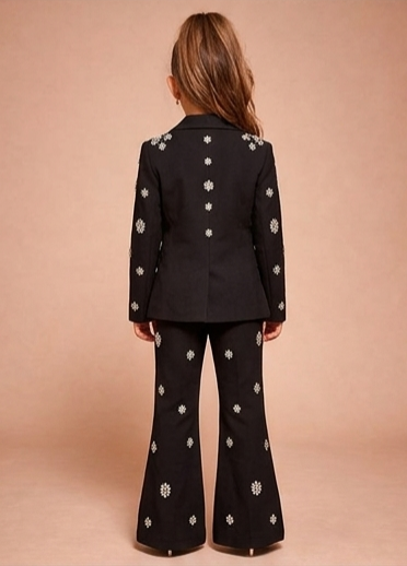 Pre Order: Midnight Star Luxe Co-ord Set