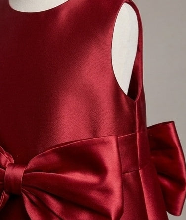 Pre Order:Bow Belle Luxe Dress