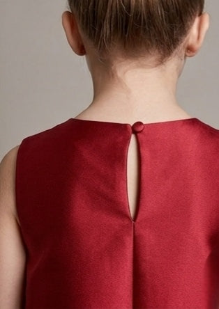 Pre Order:Bow Belle Luxe Dress