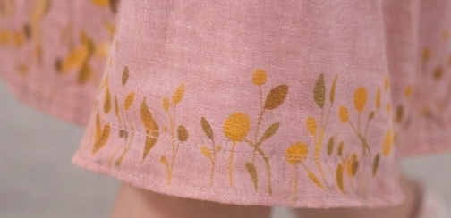 Pre Order: Blush Safari Dress