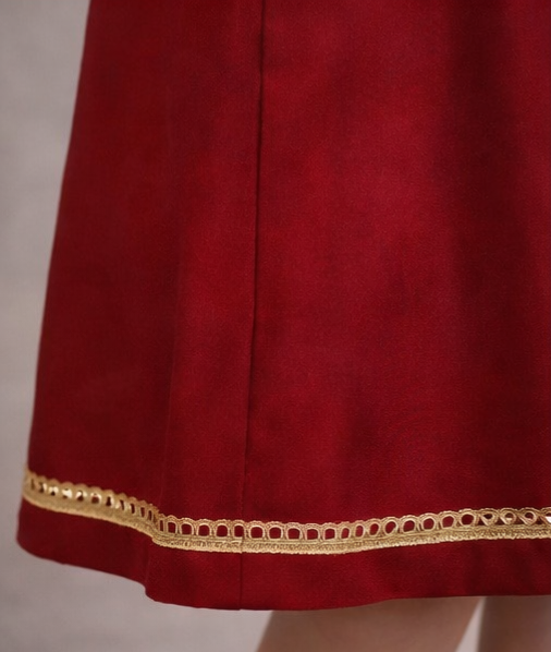 Pre Order: The Royal Toucan  Dress